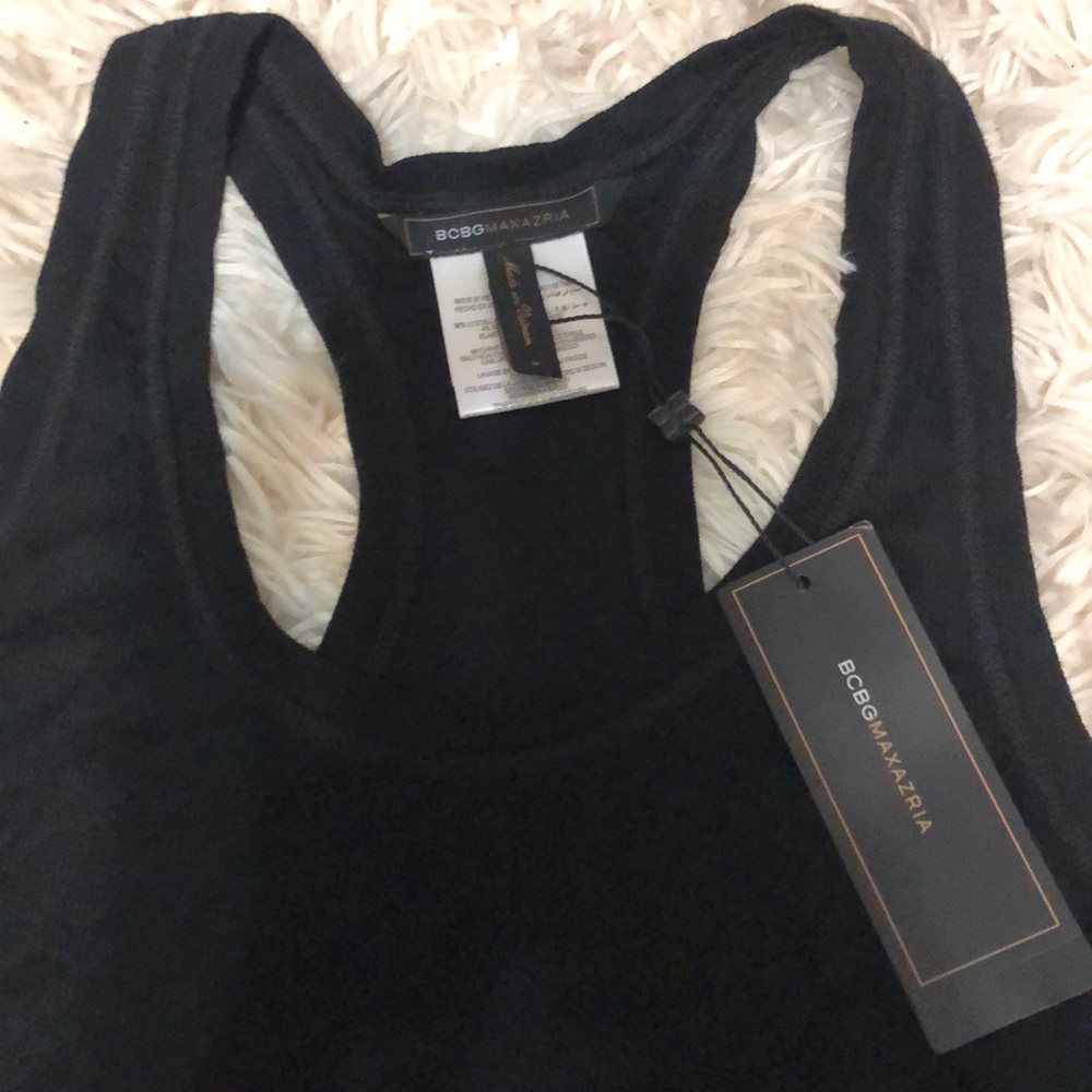 BCBG MAXAZRIA TANKTOP
